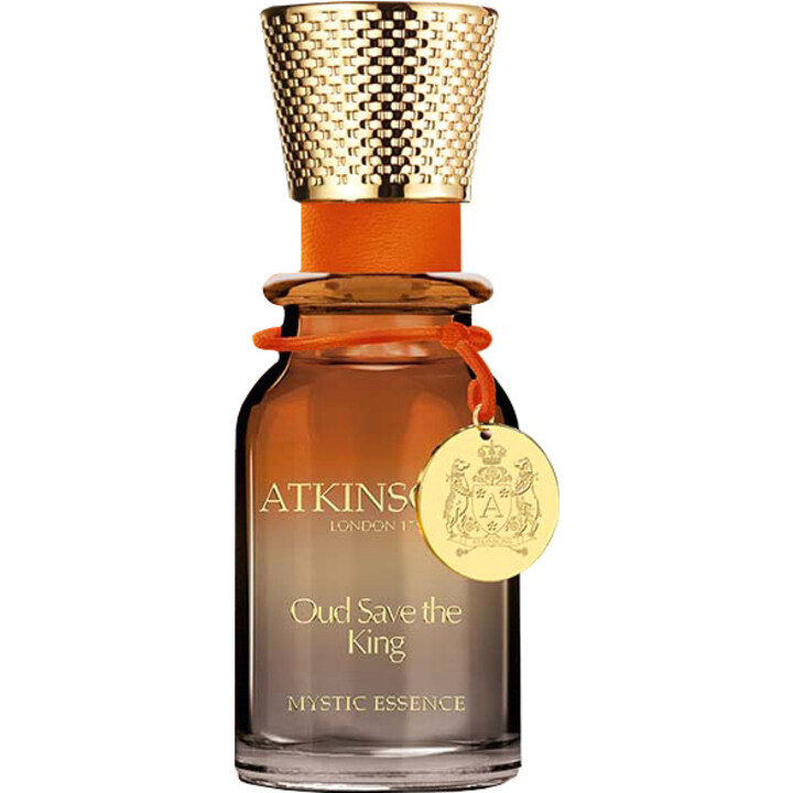 Oud Save the King Mystic Essence